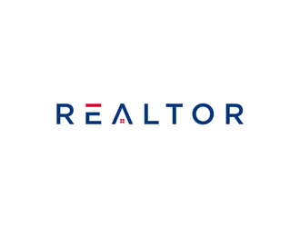 REALTOR logo design by ndaru