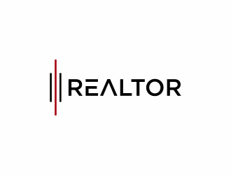 REALTOR logo design by santrie