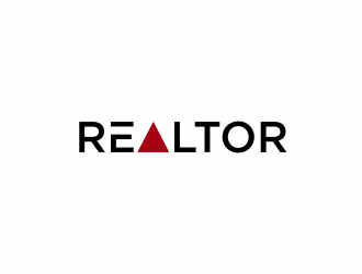 REALTOR logo design by santrie