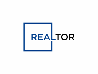 REALTOR logo design by santrie