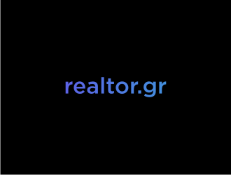 REALTOR logo design by asyqh