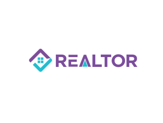 REALTOR logo design by giphone