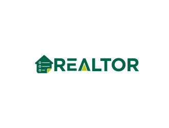 REALTOR logo design by giphone