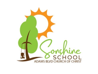 Sonshine School logo design by logoguy