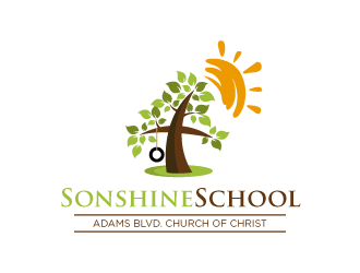 Sonshine School logo design by torresace