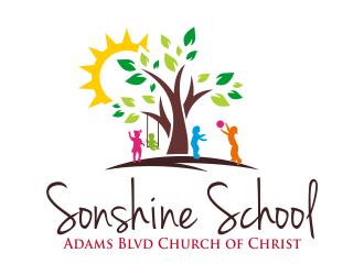 Sonshine School logo design by done