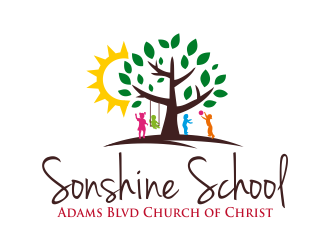 Sonshine School logo design by done