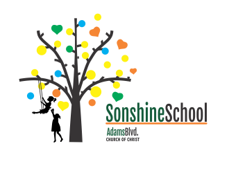 Sonshine School logo design by TMOX