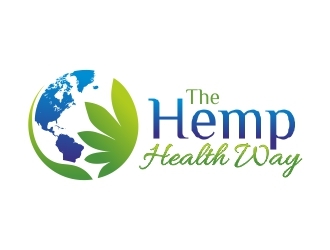 The Hemp Health Way logo design by ruki