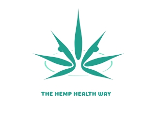 The Hemp Health Way logo design by TMOX