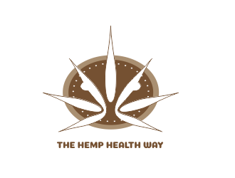 The Hemp Health Way logo design by TMOX