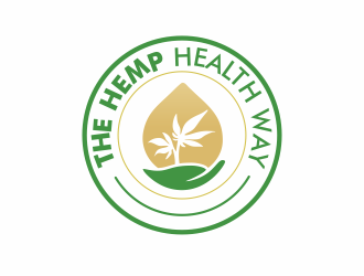 The Hemp Health Way logo design by YONK