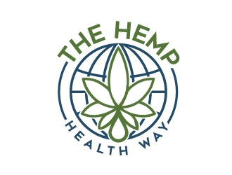 The Hemp Health Way logo design by NikoLai