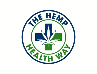 The Hemp Health Way logo design by J0s3Ph