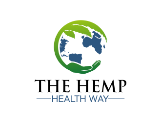 The Hemp Health Way logo design by ROSHTEIN