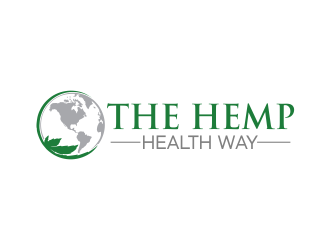 The Hemp Health Way logo design by ROSHTEIN