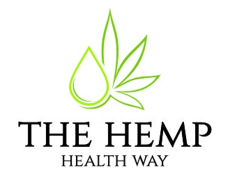 The Hemp Health Way logo design by jetzu