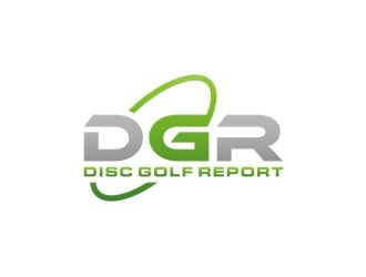 Disc Golf Report logo design by sabyan
