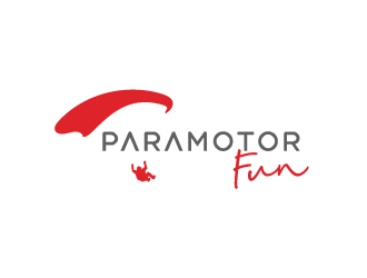 Paramotor Fun logo design by Beyen