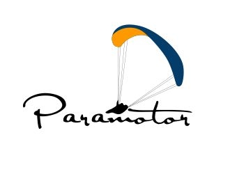 Paramotor Fun logo design by amar_mboiss