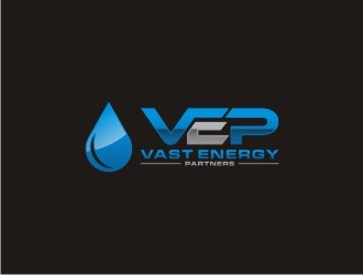 Vast Energy Partners  logo design by sabyan