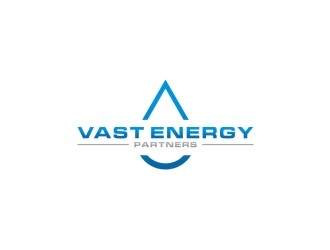 Vast Energy Partners  logo design by sabyan