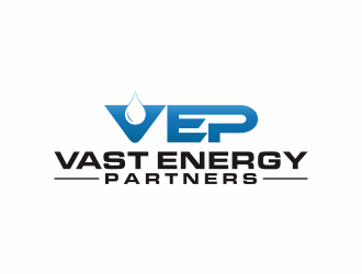 Vast Energy Partners  logo design by Editor