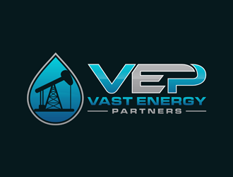 Vast Energy Partners  logo design by ndaru