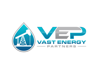Vast Energy Partners  logo design by ndaru
