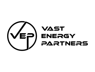 Vast Energy Partners  logo design by savana