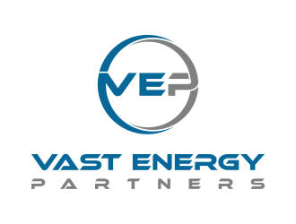Vast Energy Partners  logo design by savana