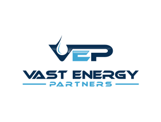 Vast Energy Partners  logo design by Landung
