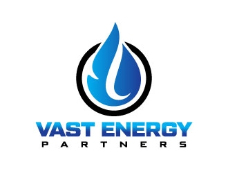 Vast Energy Partners  logo design by Erasedink