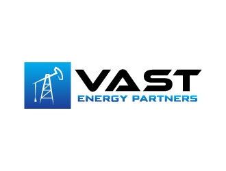 Vast Energy Partners  logo design by Erasedink