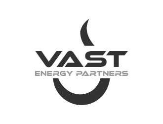 Vast Energy Partners  logo design by tukangngaret