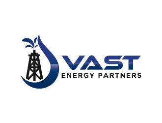 Vast Energy Partners  logo design by Fear