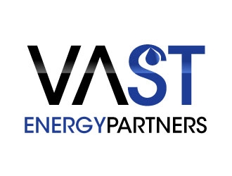 Vast Energy Partners  logo design by LogoQueen