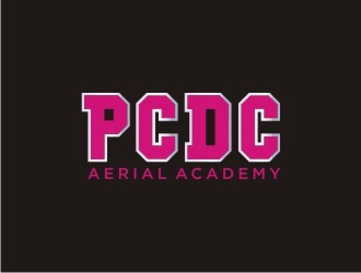 PCDC Aerial Academy  logo design by sabyan