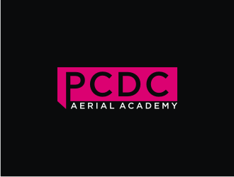 PCDC Aerial Academy  logo design by logitec
