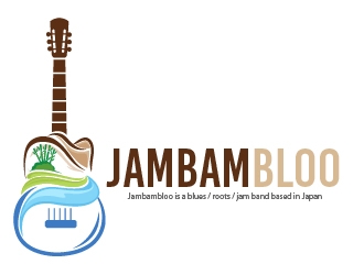 Jambambloo logo design by dorijo