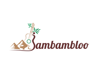 Jambambloo logo design by AisRafa