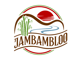 Jambambloo logo design by haze