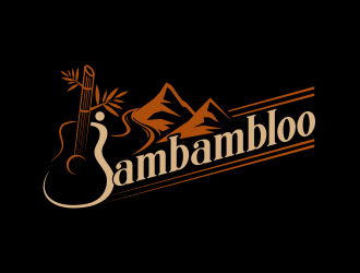 Jambambloo logo design by AisRafa