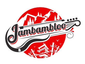Jambambloo logo design by Suvendu