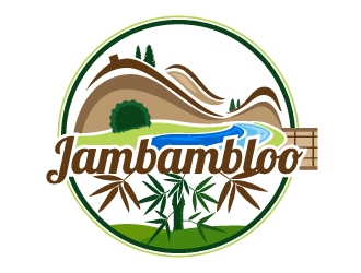 Jambambloo logo design by Suvendu