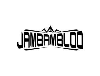Jambambloo logo design by mckris