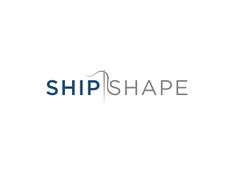 Ship Shape logo design by bricton