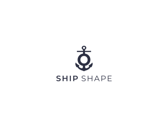 Ship Shape logo design by haidar