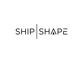 Ship Shape logo design by ammad