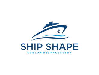 Ship Shape logo design by ammad